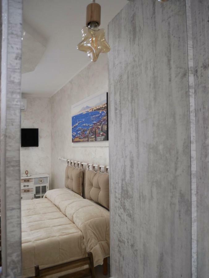 Casetta Bebbe Napoli Bagian luar foto