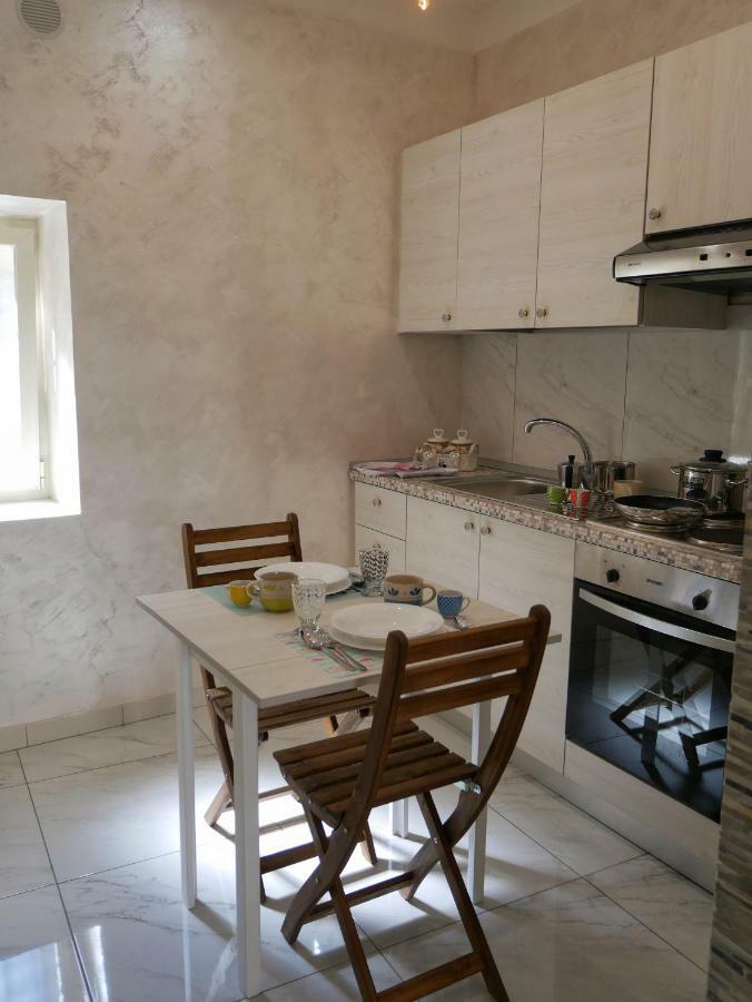 Casetta Bebbe Napoli Bagian luar foto