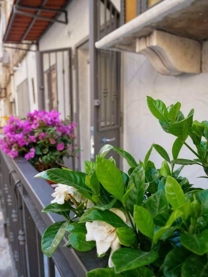 Casetta Bebbe Napoli Bagian luar foto